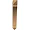Ekena Millwork Thorton Arts & Crafts Smooth Bracket, Western Red Cedar, 5 1/2"W x 36"D x 40"H BKT06X36X40THR03SWR - alternate 3